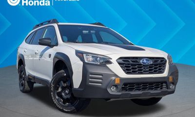 2022 Subaru Outback Wilderness