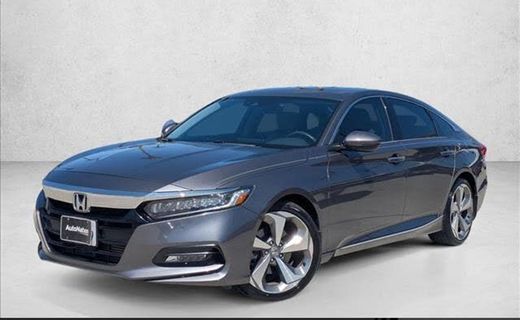 2018 Honda Accord Touring