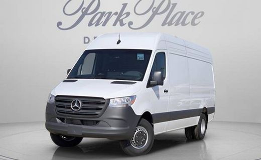 2026 Mercedes-Benz Sprinter 907