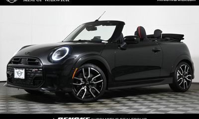 2026 Mini Cooper Convertible S