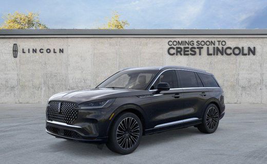 2026 Lincoln Aviator Black Label