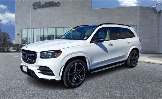 2023 Mercedes-Benz GLS-Class GLS450 4MATIC