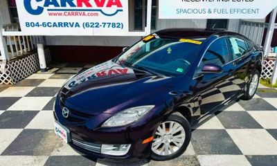 2010 Mazda MAZDA6 High Grade
