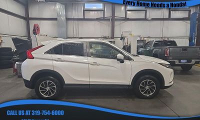 2020 Mitsubishi Eclipse Cross ES S AWC