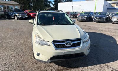 2013 Subaru XV Crosstrek Limited S R