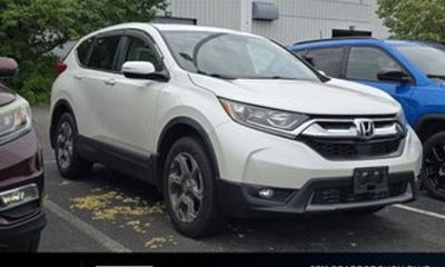 2016 Honda CR-V EX