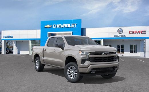 2026 Chevrolet Silverado RST