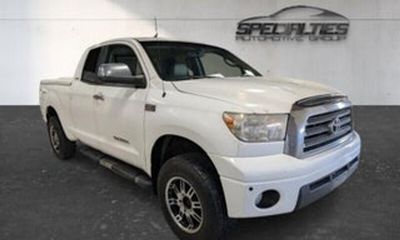 2008 Toyota Tundra Limited