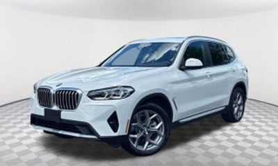 2023 BMW X3 xDrive30i SA