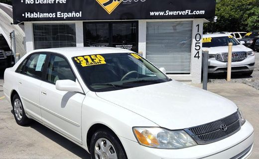 2001 Toyota Avalon XL
