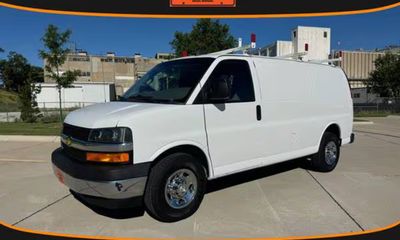 2021 Chevrolet Express 3500
