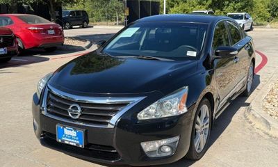 2015 Nissan Altima SL