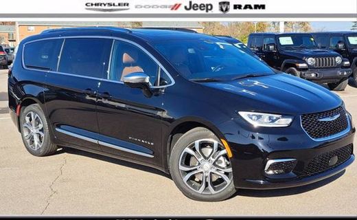 2026 Chrysler Pacifica Pinnacle