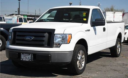 2011 Ford F-150 XLT