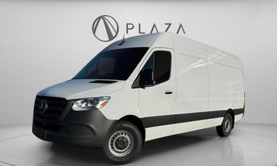 2025 Mercedes-Benz Sprinter 907 VS30