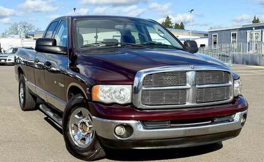 2004 Dodge Ram SLT