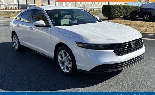 2026 Honda Accord LX