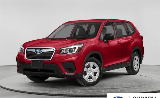 2019 Subaru Forester Base