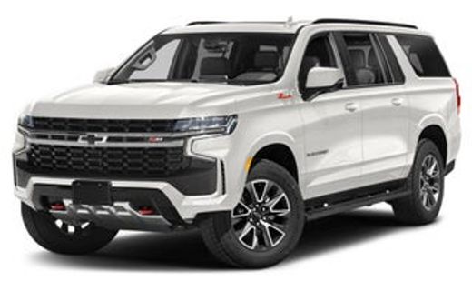 2023 Chevrolet Suburban Z71