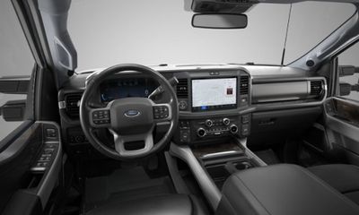 2026 Ford F-250 Lariat