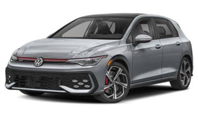 2026 Volkswagen Golf GTI SE