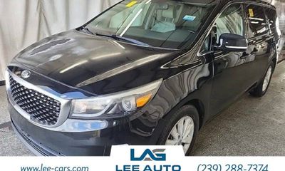 2015 Kia Sedona GLS Middle Level