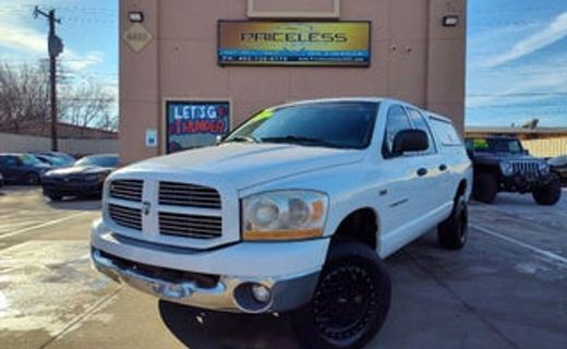 2005 Dodge RAM SLT
