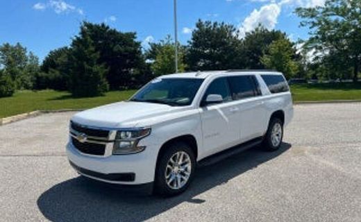 2017 Chevrolet Suburban Premier