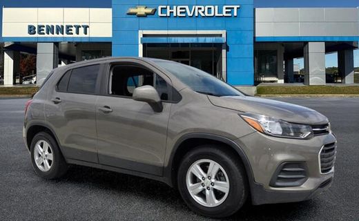 2021 Chevrolet Trax LS
