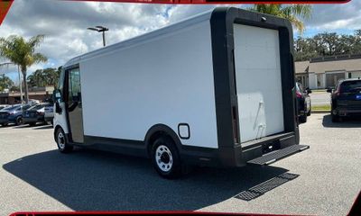 2024 Brightdrop Zevo 600