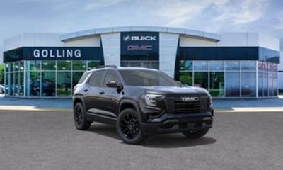 2027 GMC Terrain Elevation