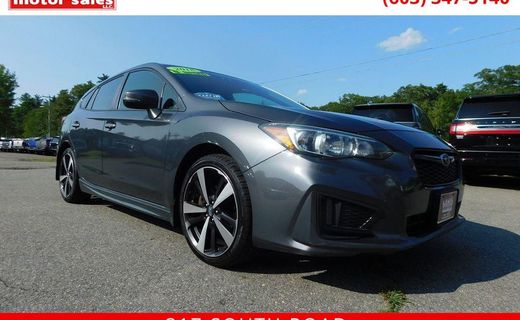 2018 Subaru Impreza