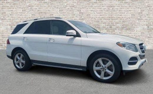 2020 Mercedes-Benz GLE-Class