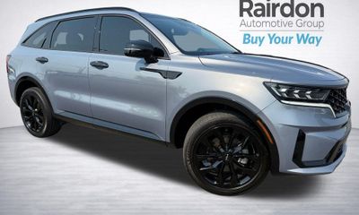 2023 Kia Sorento SX