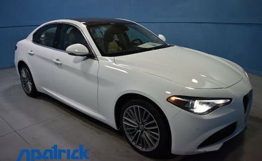 2019 Alfa Romeo Giulia 952 TI