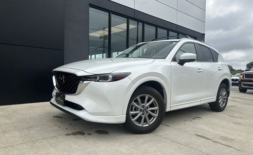 2025 Mazda CX-5 Preferred