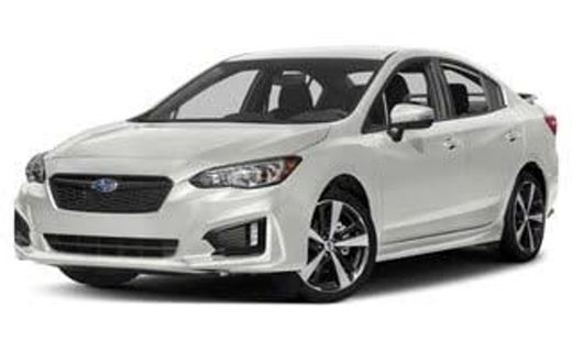 2018 Subaru Impreza
