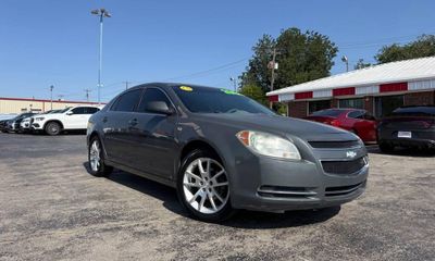 2008 Chevrolet Malibu LS 1LS