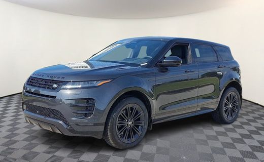 2026 Land Rover Range Evoque Limited Edition Hoxton