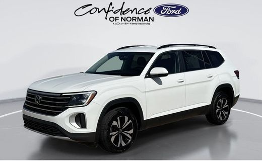 2024 Volkswagen Atlas 4MOTION SE
