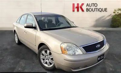 2006 Ford Five Hundred SEL