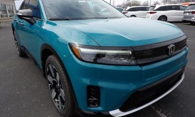 2026 Honda Prologue Elite Tour