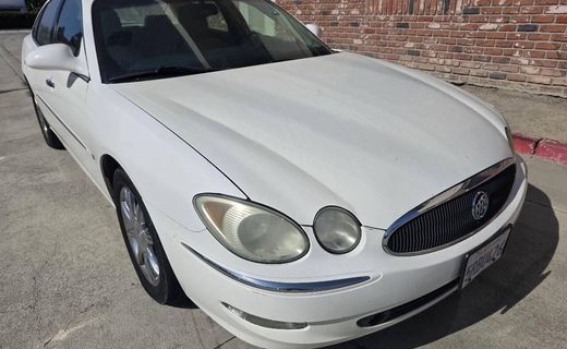 2006 Buick Lacrosse CXS