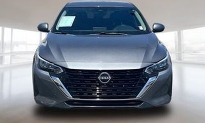 2026 Nissan Kicks MPV S