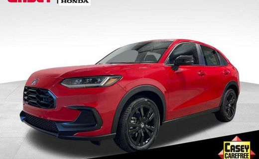 2027 Honda HR-V Sport