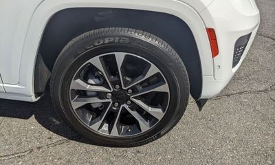 2023 Jeep Grand Cherokee Overland