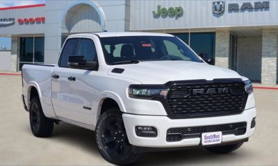 2026 Ram 1500 Big Horn Lonestar