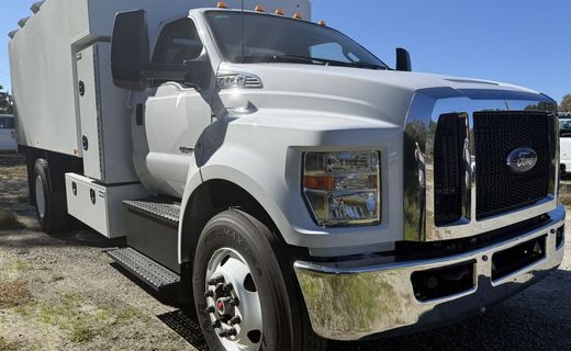 2026 Ford F-750 Diesel 750
