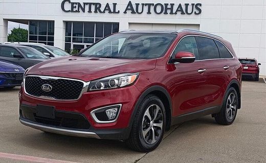 2018 Kia Sorento EX