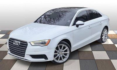 2015 Audi A3 Quattro Premium Plus
